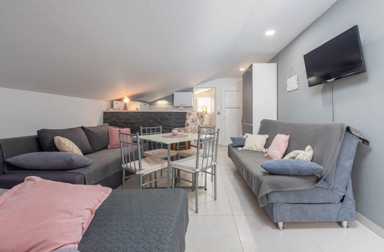Apartments Mil - 30 M From Beach ริบาริซา ภายนอก รูปภาพ