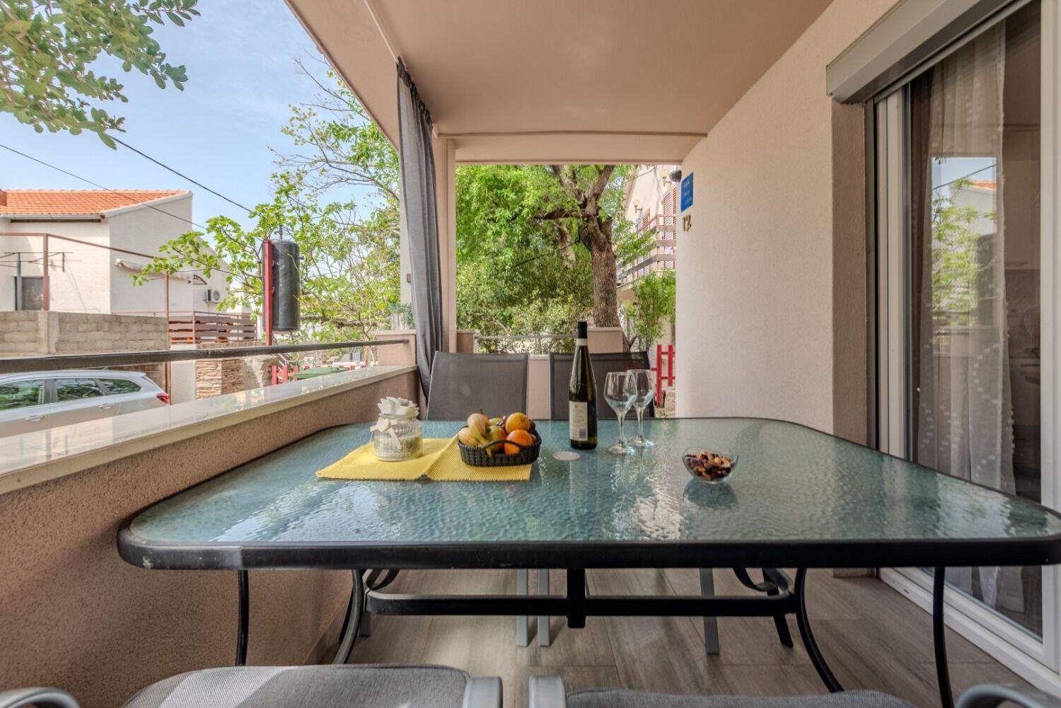 Apartments Mil - 30 M From Beach ริบาริซา ภายนอก รูปภาพ