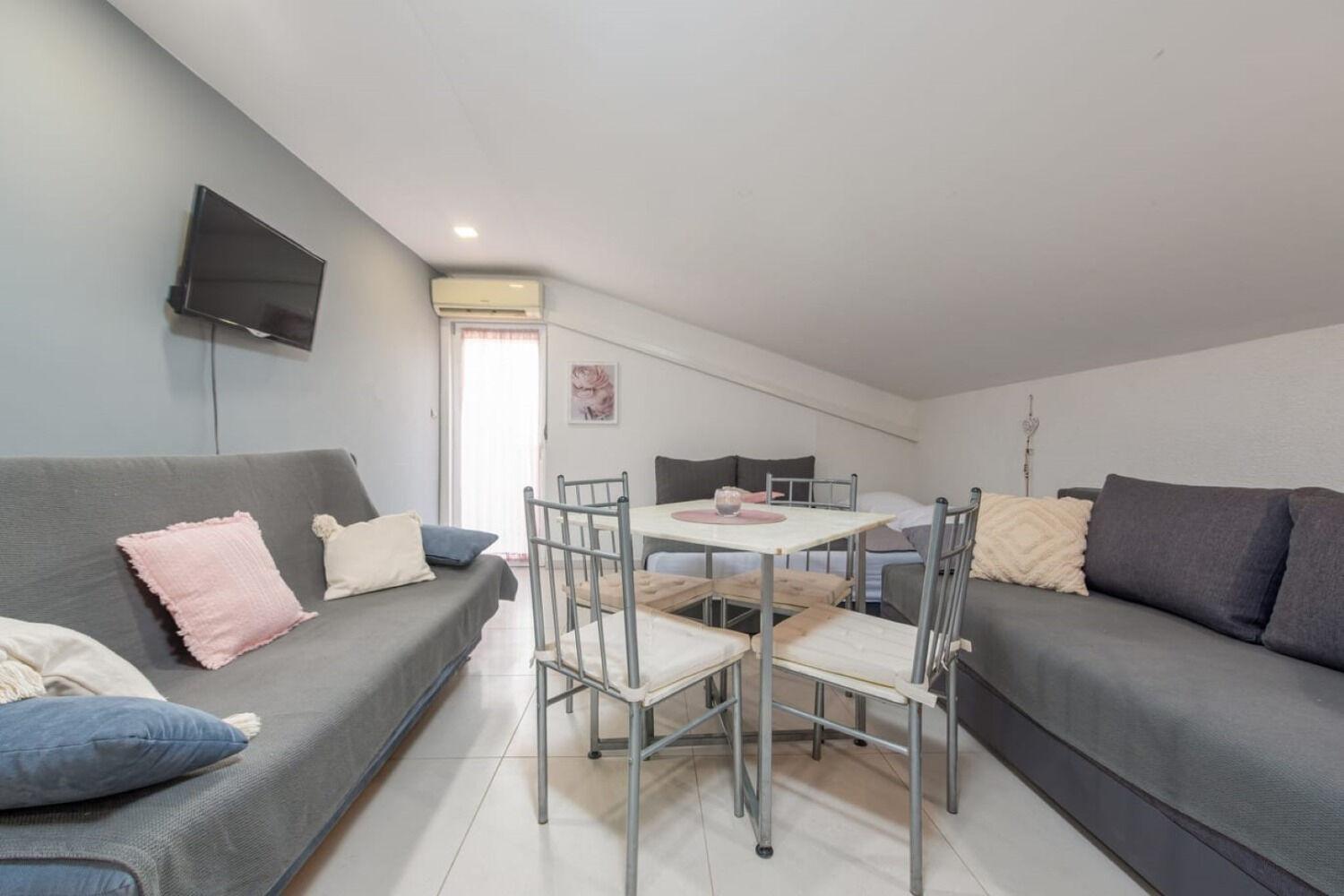 Apartments Mil - 30 M From Beach ริบาริซา ภายนอก รูปภาพ